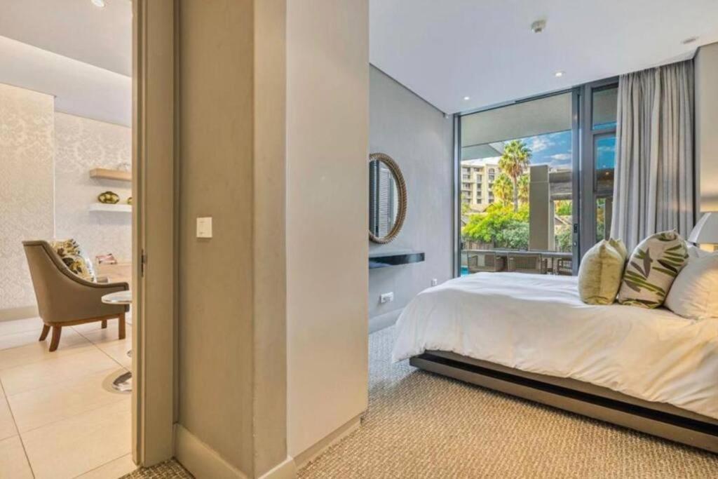 Luxury Villa In V&A Waterfront Cape Town Eksteriør bilde