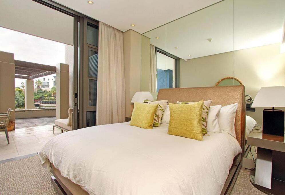 Luxury Villa In V&A Waterfront Cape Town Eksteriør bilde