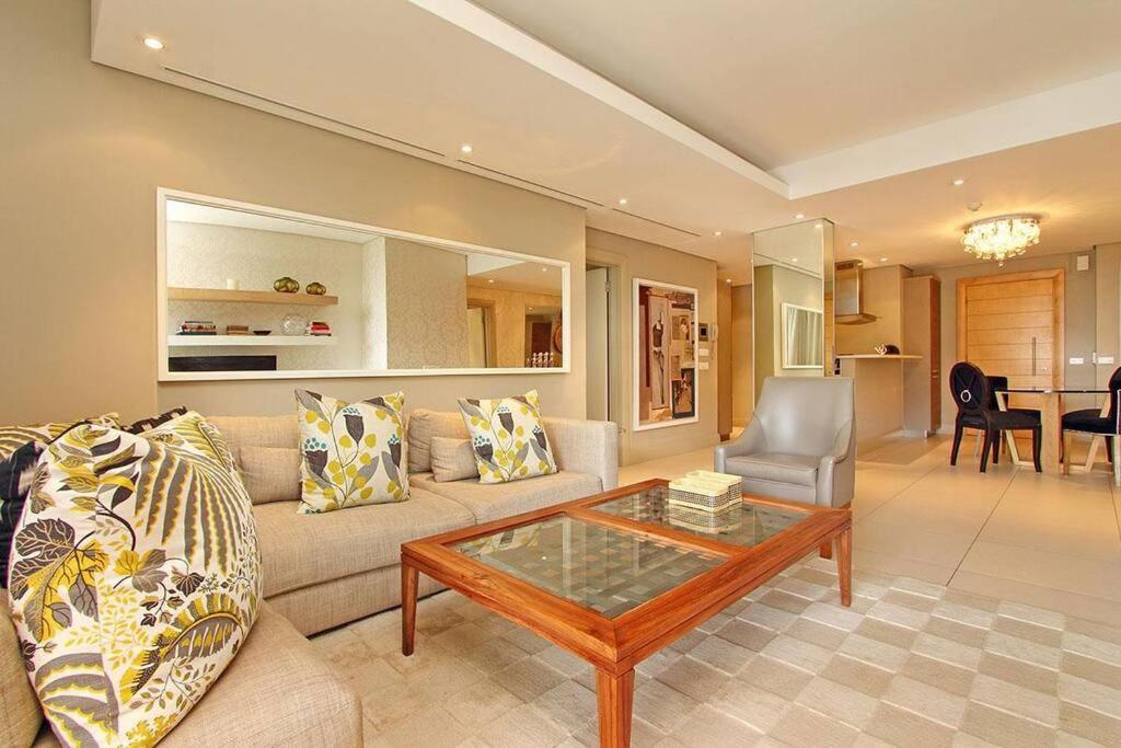 Luxury Villa In V&A Waterfront Cape Town Eksteriør bilde